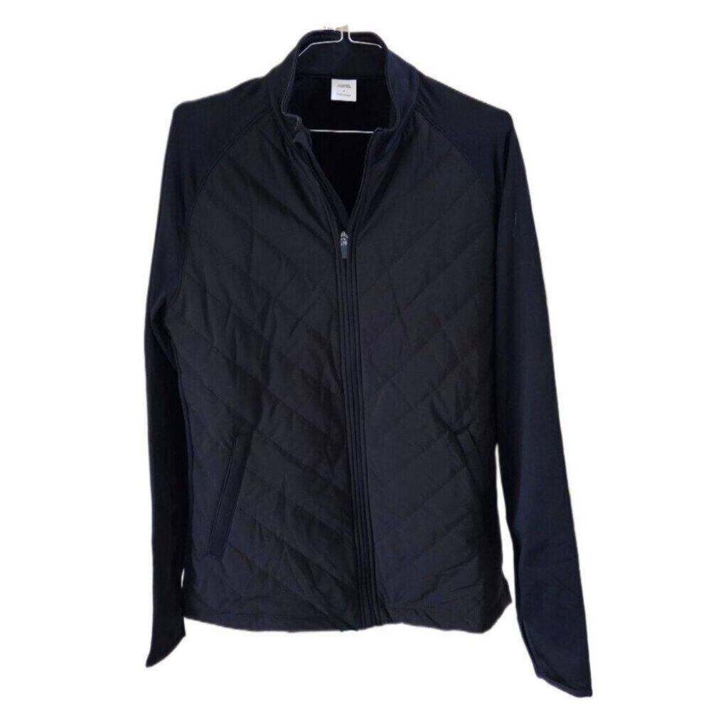 New Women's Light Weight Black Performance Jacket